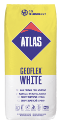 Glov vysokoflexibiln lepidlo 25kg BIELE